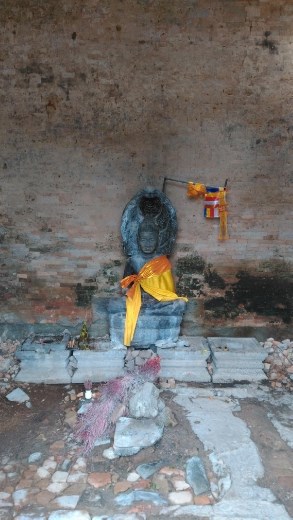 Shrine in East Mebon