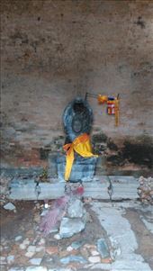 Shrine in East Mebon: by macedonboy, Views[181]