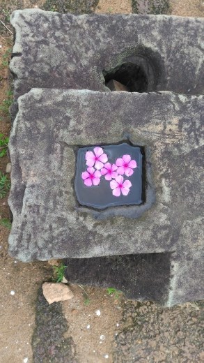 Scene from East Mebon