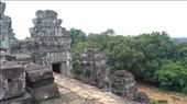 Scene from Phnom Bakheng: by macedonboy, Views[143]