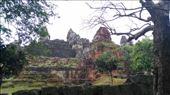 Phnom Bakheng: by macedonboy, Views[143]