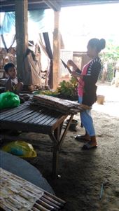 Making dried bananas: by macedonboy, Views[102]