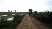 Road on way back to Battambong: by macedonboy, Views[152]