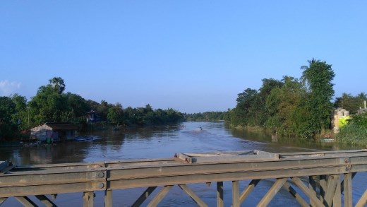 Sangkae River