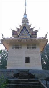 Wat Samrong Knong (Killing Fields): by macedonboy, Views[330]