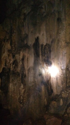 Bet Meas Cave - Staligtites