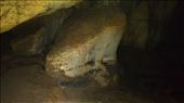 Bet Meas Cave - Looks like a crocodile head: by macedonboy, Views[284]