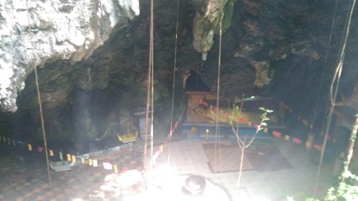 Entrance to Killing Caves