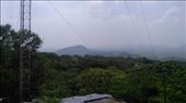 View of Crocodile Mountain from Wat Sampeou: by macedonboy, Views[208]