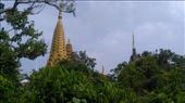 Tops of Wat Sampeou: by macedonboy, Views[137]