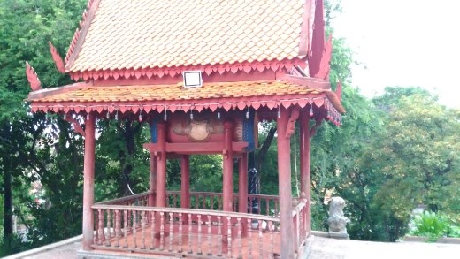 Wat Phnom - Drums