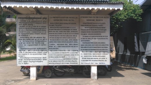 Tuol Sleng Genocide Museum