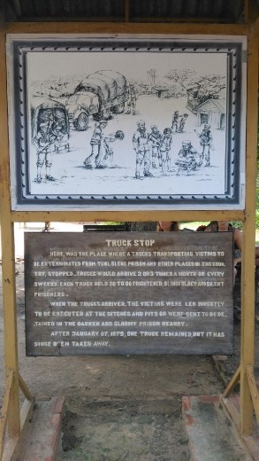 Choeung Ek Genocidal Center