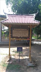 Choeung Ek Genocidal Center: by macedonboy, Views[258]