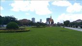 Park opposite Indeoence Monument: by macedonboy, Views[192]