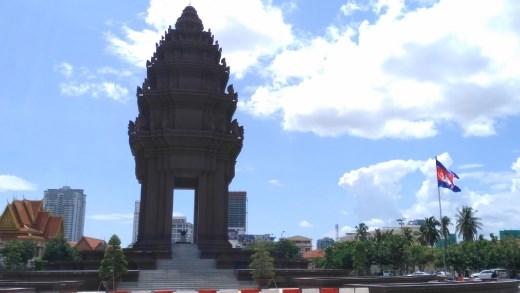 Independence Monument
