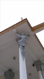 Support column of Preah Tineang Tevea Vinichhay: by macedonboy, Views[277]