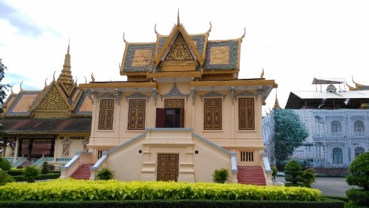 Hor Samritvimean - Some kind of mini museum