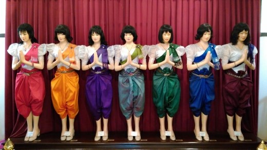 Inside Hor Samritvimean