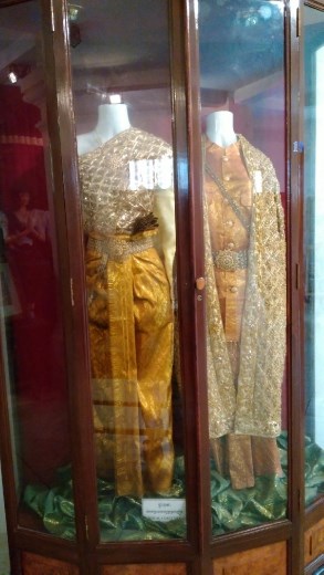 Inside Hor Samritvimean