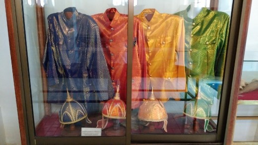 Inside Hor Samritvimean