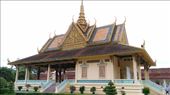Preah Tineang Phhochani or The Throne Hall: by macedonboy, Views[304]