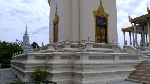 Mandapa of Satra and Tripitaka