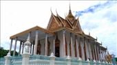 Silver Pagoda aka Temple of the Emerald Buddha: by macedonboy, Views[180]