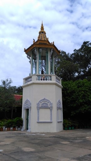 Bell tower