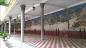 Mural on palace walls: by macedonboy, Views[198]