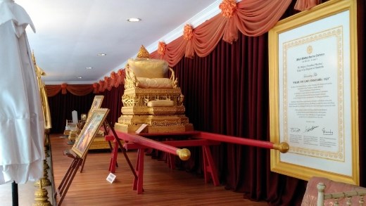 Palanquin museum