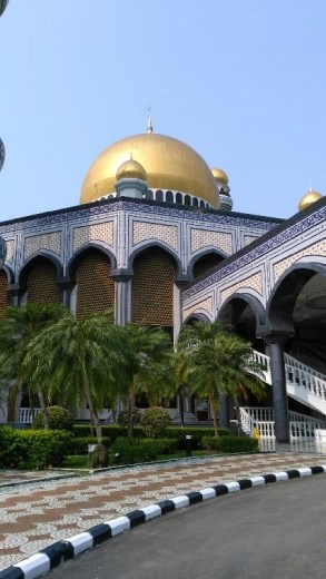 Jame'Asr Hassanil Bolkiah Mosque