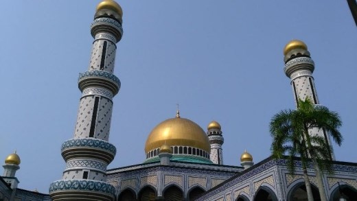 Jame'Asr Hassanil Bolkiah Mosque