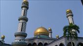 Jame'Asr Hassanil Bolkiah Mosque: by macedonboy, Views[269]