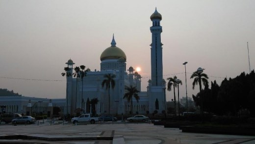 Sultan Omar Ali Saifuddien Mosque
