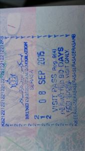 Brunei Visa!: by macedonboy, Views[220]