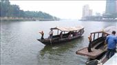 River cruise on traditional motor boat: by macedonboy, Views[216]