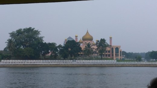 Kuching Mosque