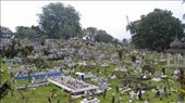 Graveyard at Kuching Mosque: by macedonboy, Views[195]