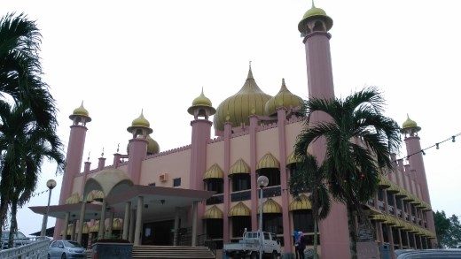 Kuching Mosque