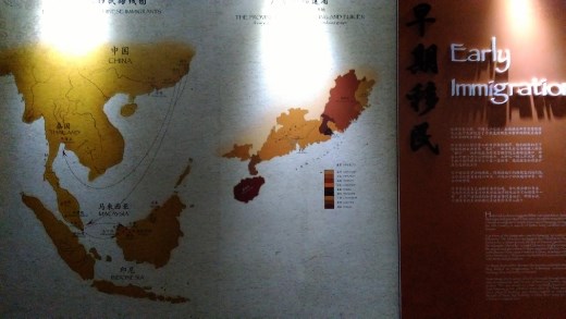 Chinese migration to Sarawak