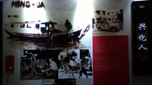 Heng-Ua people in Sarawak