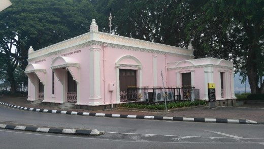 Another shot of Chinese Museum