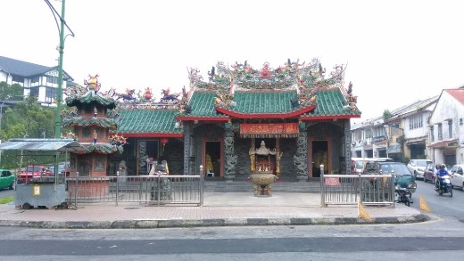 Hong San Si Temple