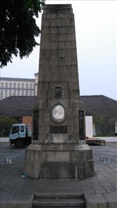 Whie Rajah Monument: by macedonboy, Views[138]