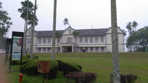 Sarawak State Museum
