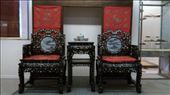 Textiles Museum - Chinese style wedding chairs: by macedonboy, Views[184]