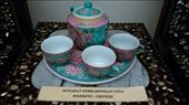 Textiles Museum - Chinese style weddind cups: by macedonboy, Views[278]