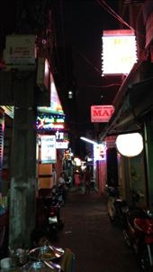 The small alleys look kind of seedy: by macedonboy, Views[212]
