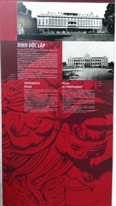 Description of The Independece Palace: by macedonboy, Views[316]